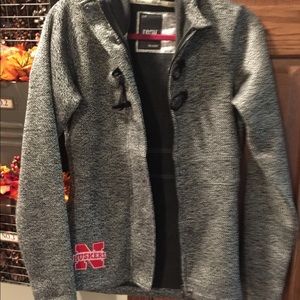 Fleeced lined HUSKER jacket